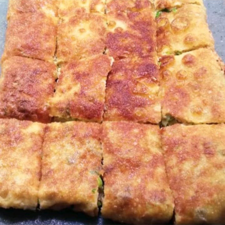 Martabak Telor Spesial